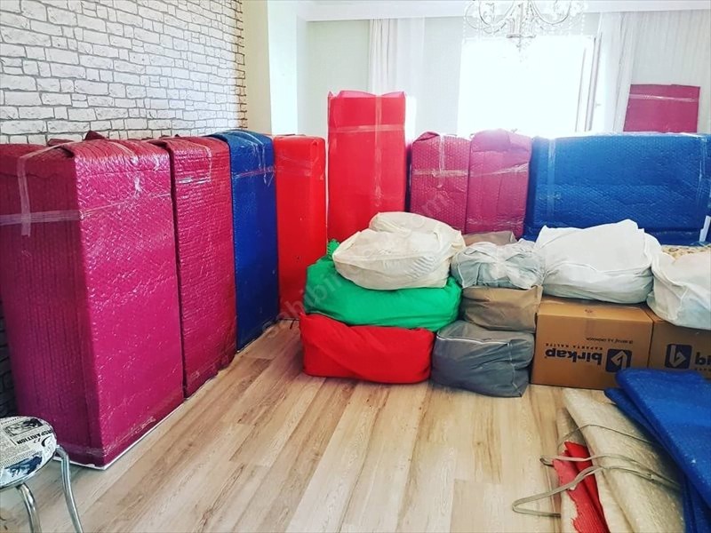 Körfez Parça Eşya Taşıma